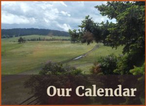 Ranch Rental Booking Calendar