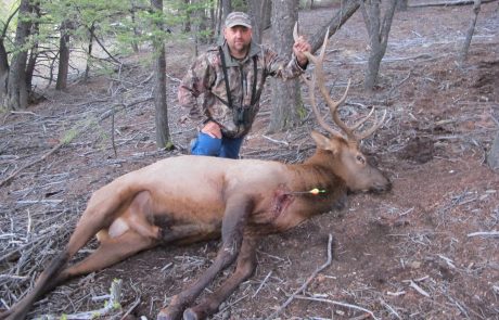 Big Game Bow Hunting Lodge