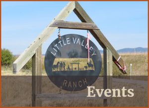 Events Ranch Rental