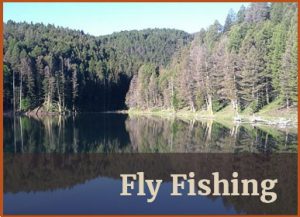 Ranch Rental Fly Fishing