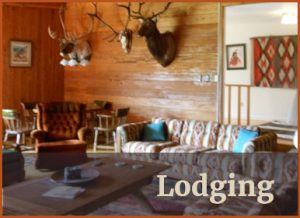 Montana Lodge Rental